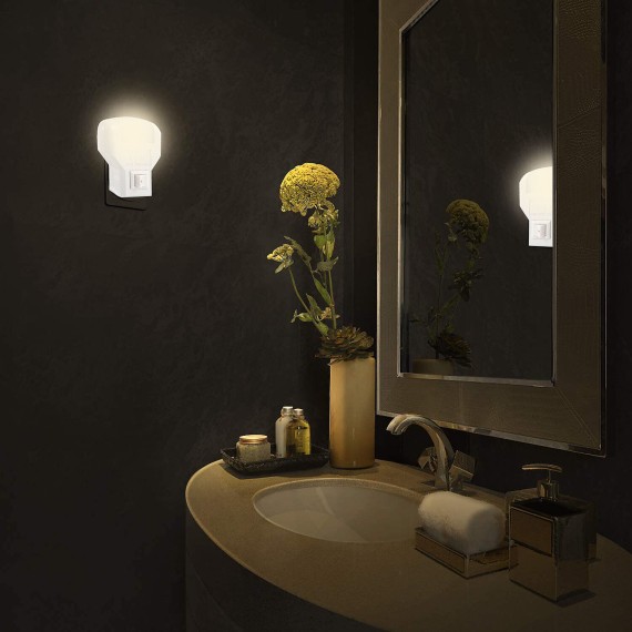 TWILIGHT: LED light with ON/OFF switch