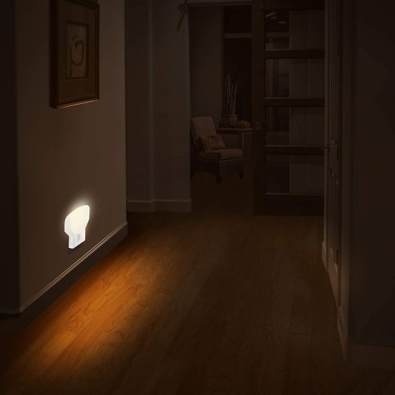 TWILIGHT: LED light with ON/OFF switch