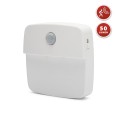 CHIC2: 2 LED-Lichtpunkte, batteriebetrieben, mit Bewegungsmelder