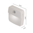 CHIC2: 2 LED-Lichtpunkte, batteriebetrieben, mit Bewegungsmelder