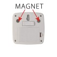 CHIC2: 2 LED-Lichtpunkte, batteriebetrieben, mit Bewegungsmelder