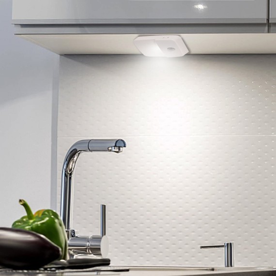 CHIC2: 2 LED-Lichtpunkte, batteriebetrieben,...