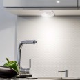 CHIC2: 2 LED-Lichtpunkte, batteriebetrieben, mit Bewegungsmelder