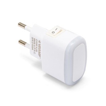 FROOT: LED light with ON/OFF switch. White