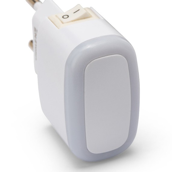 FROOT: LED light with ON/OFF switch. White