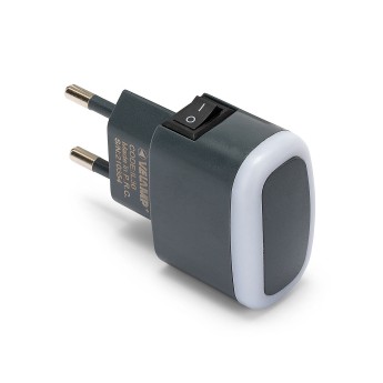 FROOT: LED light with ON/OFF switch. Anthracite