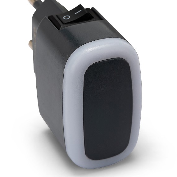 FROOT: LED light with ON/OFF switch. Anthracite