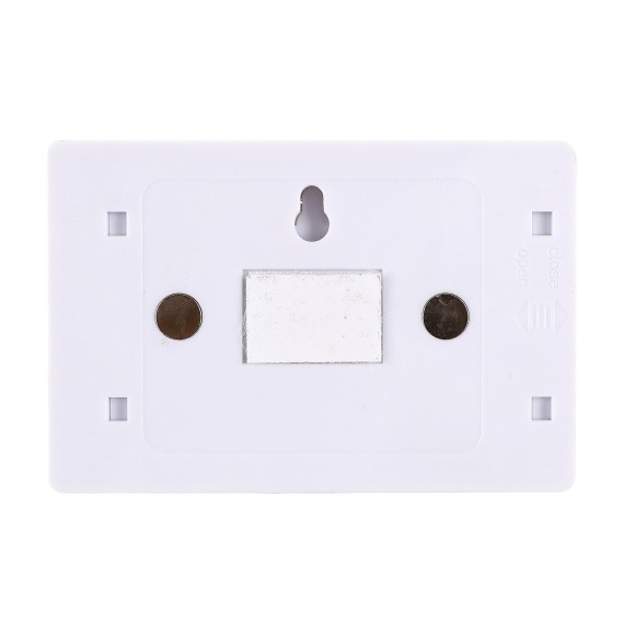 BESONDERS: Batteriebetriebener Lichtschalter...