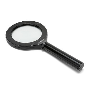 WATSON: Lente d'ingrandimento luminosa (3 LED COB)