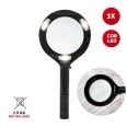 WATSON: Lente d'ingrandimento luminosa (3 LED COB)