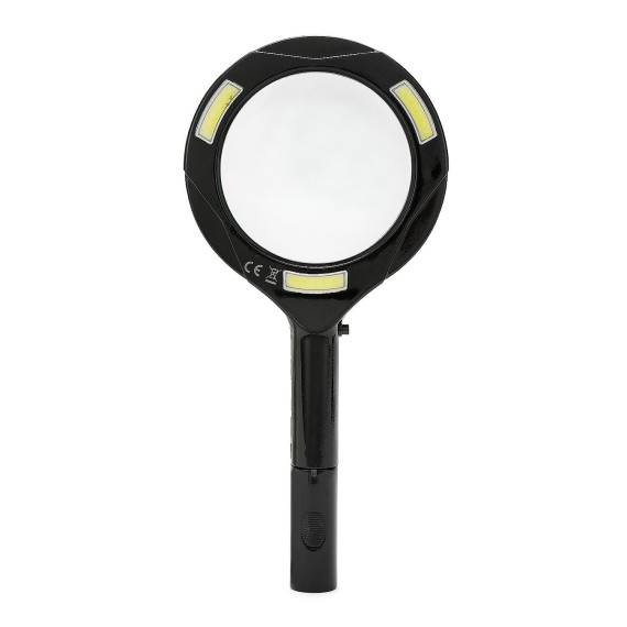 WATSON: Lente d'ingrandimento luminosa (3 LED COB)