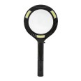 WATSON: Lente d'ingrandimento luminosa (3 LED COB)
