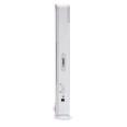 BIG TWIX : Lanterne anti-panne rechargeable avec 2 tubes LED, 500 lumens. 43 cm.