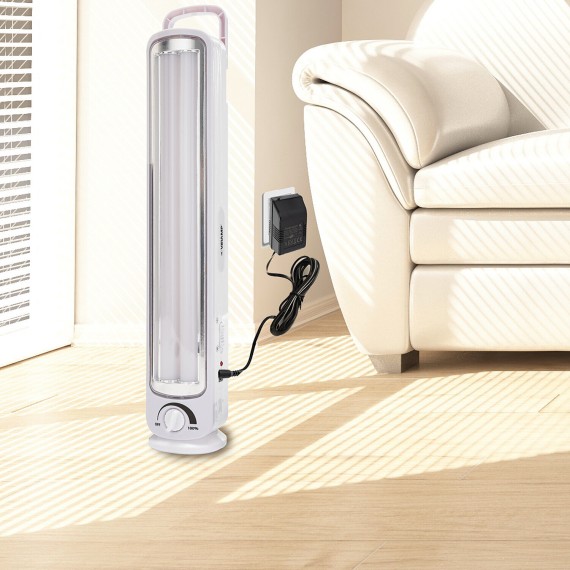 BIG TWIX : Lanterne anti-panne rechargeable...