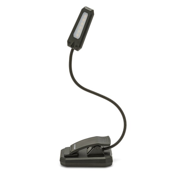 Wiederaufladbare 2-W-COB-LED-Leselampe,...