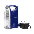IRON LIGHT: Wiederaufladbare, stromausfallsichere Laterne, 21 SMD-LEDs