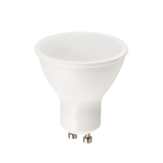 Bombilla LED SMD, casquillo GU10, 230 V, 6...