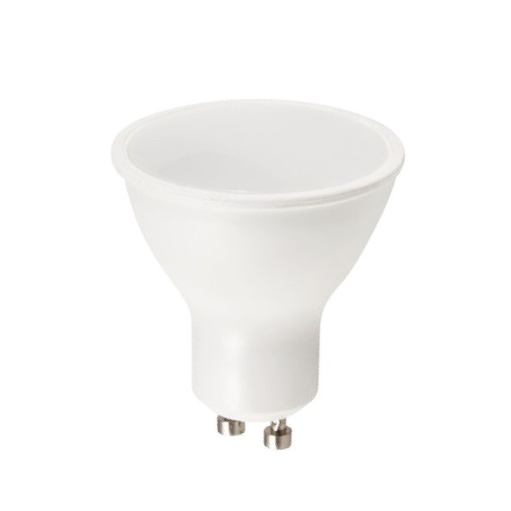 SMD LED bulb, GU10 socket, 230V, 8W/800lm,...