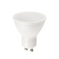 Ampoule LED SMD, culot GU10, 230 V, 9 W/806 lm, 3000 K, 110°
