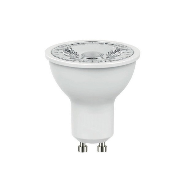 SMD-LED-Lampe, GU10-Fassung, 230 V, 6 W/470 lm,...