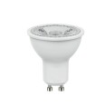 SMD LED bulb, GU10 socket, 230V, 6W/470lm, 4000K, 38°
