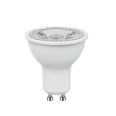 SMD-LED-Lampe, GU10-Fassung, 230 V, 8 W/800 lm, 3000 K, 38°