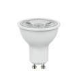 SMD-LED-Lampe, GU10-Fassung, 230 V, 8 W/800 lm, 4000 K, 38°