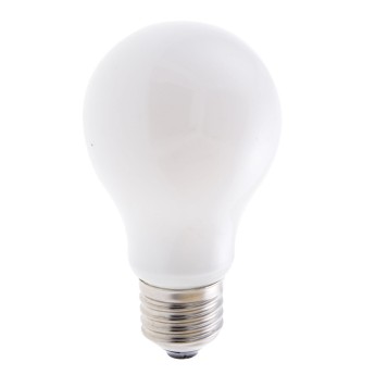 Opal LED filament bulb, A60 standard, 7W / 806lm, E27...