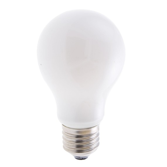 Opal LED filament bulb, A60 standard, 7W /...
