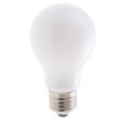 Opal LED filament bulb, A60 standard, 7W / 806lm, E27 base, 6500K