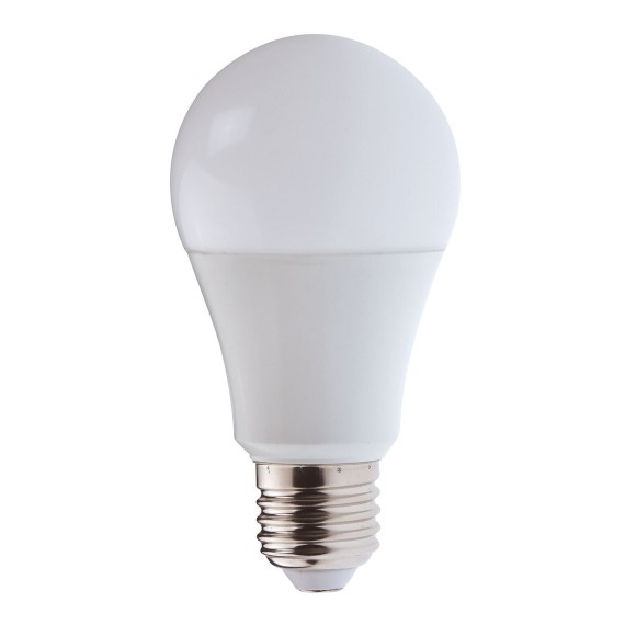 SMD LED bulb, A60 drop, 9W/806lm, E27 base, 4000K