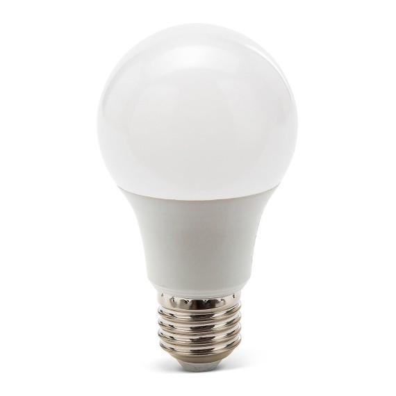 SMD LED bulb with dusk sensor, A60 drop,...
