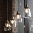 LED Filament Bulb, Drop A60, 11W/1521lm, E27 Base, 4000K