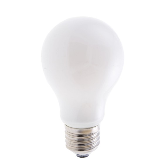 Opal Filament LED Bulb, Drop A60, 12W/1500lm,...