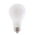Opal Filament LED Bulb, Drop A60, 12W/1500lm, E27 Base, 4000K
