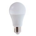 SMD LED bulb, A60 drop, 12W/1055lm, E27 base, 3000K