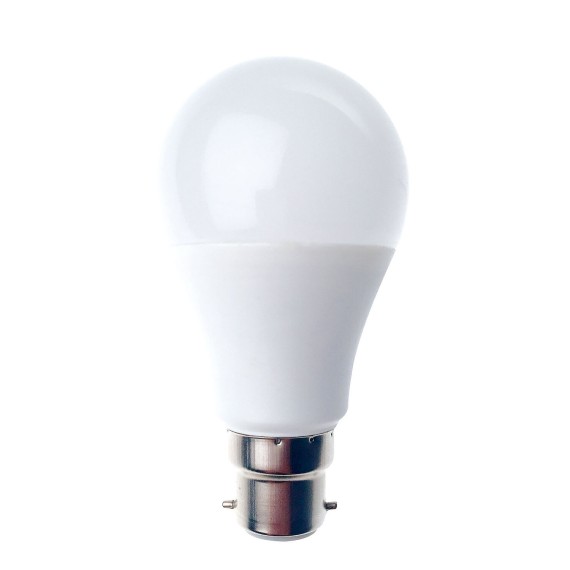 SMD LED bulb, A60 drop, 12W/1055lm, B22 base...