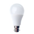 SMD LED bulb, A60 drop, 12W/1055lm, B22 base (France), 3000K