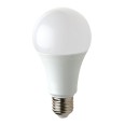 SMD LED bulb, A60 drop, 15W/1520lm, E27 base, 4000K
