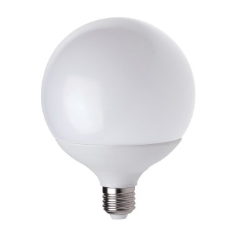 SMD LED bulb, G120 drop, 20W/2500lm, E27 base, 6500K