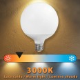 Bombilla LED SMD, casquillo G125, 24 W/2500 lm, casquillo E27, 3000 K