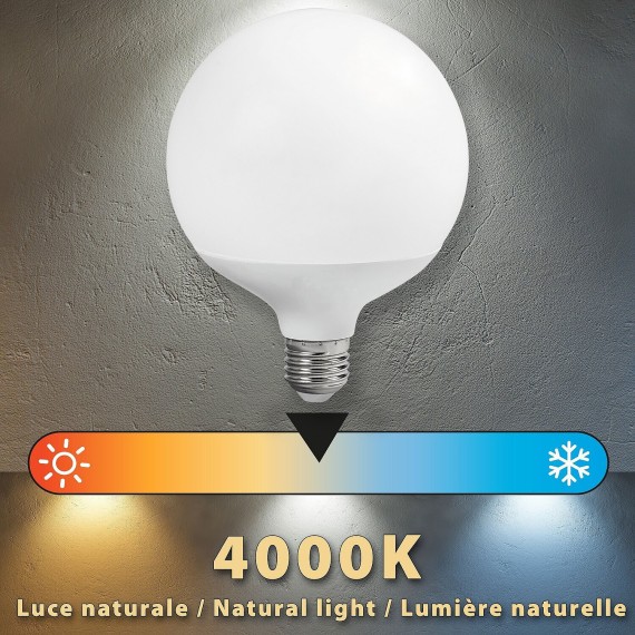 Ampoule LED SMD, culot E27, 24 W / 2 500 lm,...