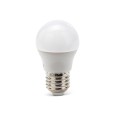SMD-LED-Lampe, Sfera P45, 8 W/806 lm, E27-Sockel, 3000 K