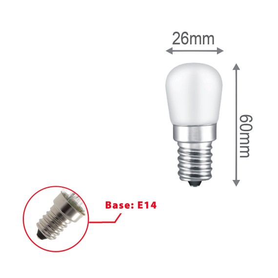 Ampoule LED SMD, Peretta ST26, 3W/270lm, culot...