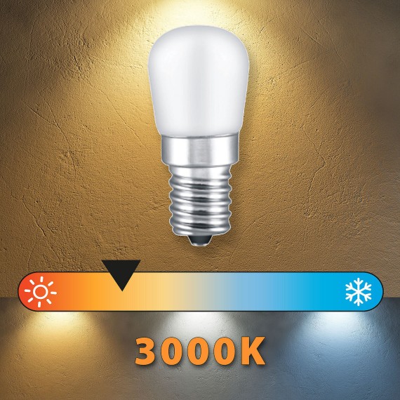Ampoule LED SMD, Peretta ST26, 3W/270lm, culot...