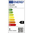 Ampoule LED SMD, Peretta ST26, 3W/270lm, culot E14, 3000K. Spécialement conçue pour les réfrigérateurs.