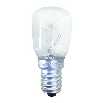 Incandescent bulb, Peretta ST26, 15W/100lm, E14 base,...