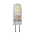 SMD LED bulb, capsule, 1.5W/150lm, G4 base, 6500K