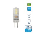 SMD LED bulb, capsule, 1.5W/150lm, G4 base, 6500K