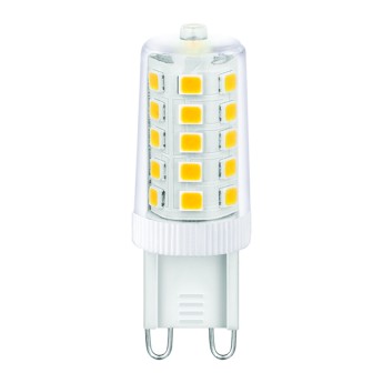 SMD LED Bulb, G9 Capsule, 3.5W/300lm, G9 Base, 3000K